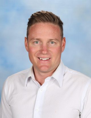 Assistant Principal Appointment: Sean Leith