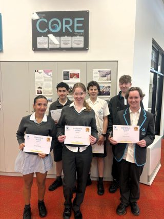 CORE Merit Awards