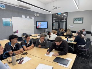 Student Voice in Action