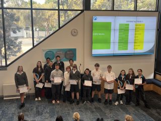 Core Merit Awards - Term 2