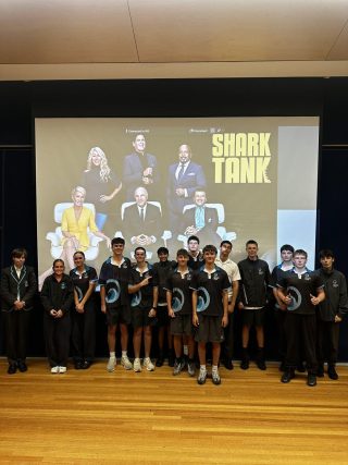 Year 10 Beyond: Shark Tank