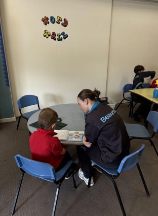 Year 9 Community Connections Program