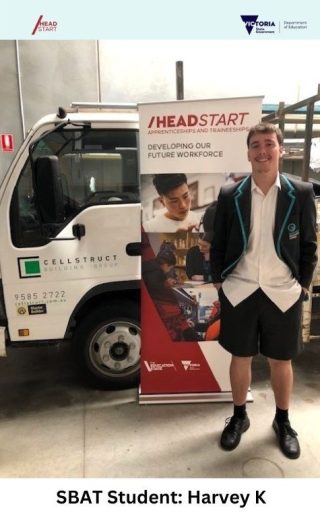 New SBAT Student
