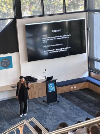 Empowering Year 12s: Safe Choices