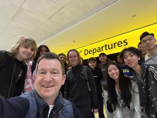 Japan Study Tour