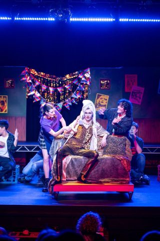 Rock of Ages Hits the Stage