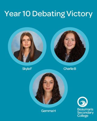 Debating Victory
