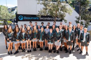 Congratulations to our 2025 Student Leaders!