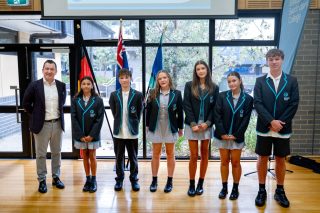 Leadership Assembly & House Presentations