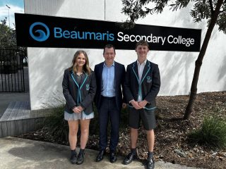 2026 College Captains