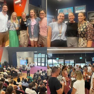 Year 7 Welcome Evening