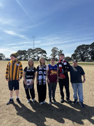 Better Health Network Footy Day