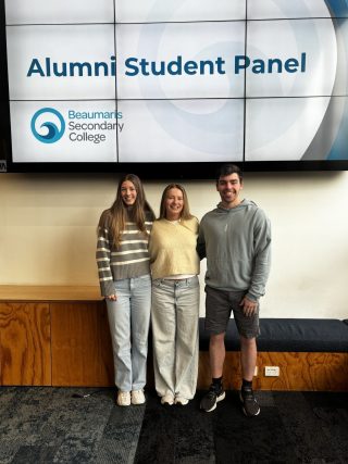 Year 12 Alumni Exam Tips