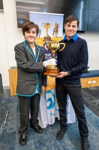 Lexus Melbourne Cup Tour