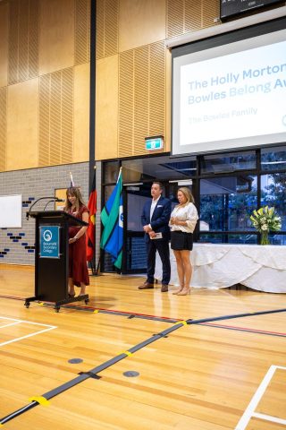 Presentation Evening 2025