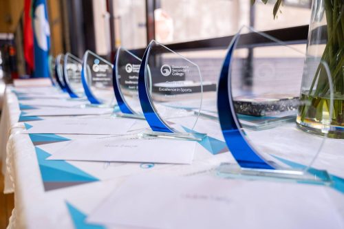 2025 Presentation Evening Awardees