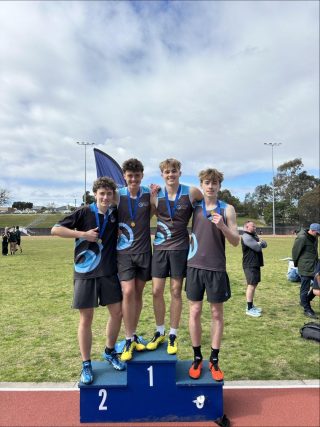 2025 Divisional Athletics