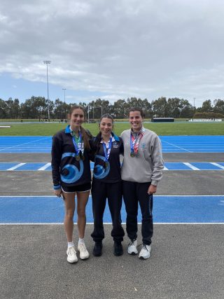 Regional Athletics