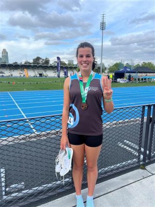 State Athletics Success