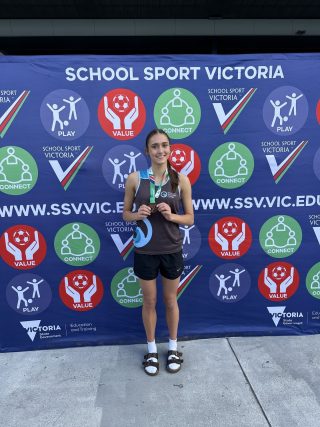 State Athletics Championships