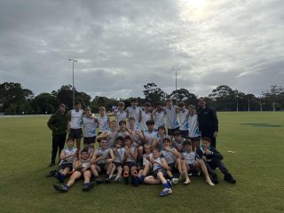 AFL Division Champions