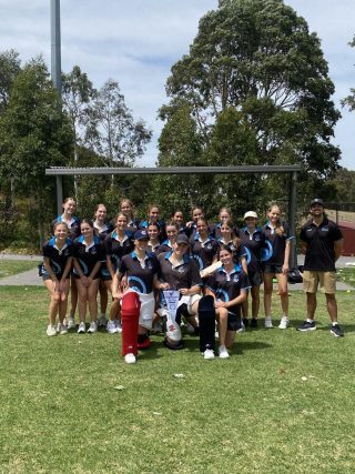 2025 Senior Girls & Boys Cricket