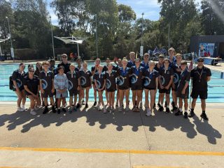 Kingston Divisional Swimming