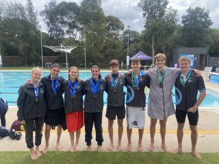 Regional Swimming