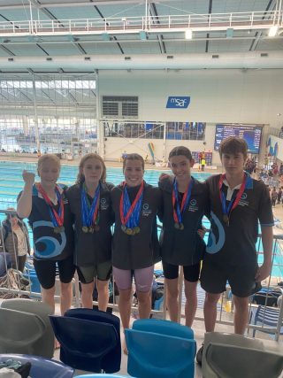 State Swimming Championships