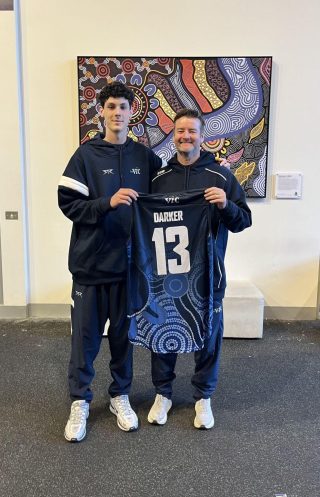 Henry Selected for Team Vic Basketball