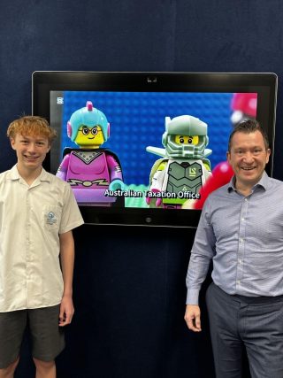 Congratulations Mehan!