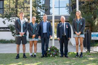 ANZAC Day Assembly & ANZAC Appeal