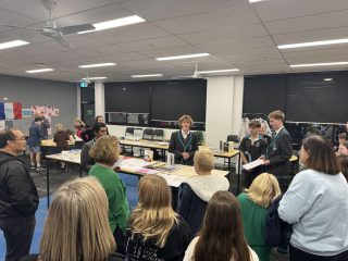 Open Night