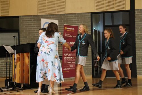 2018 Presentation Evening Awardees