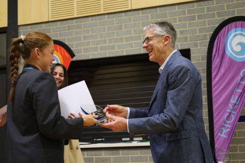2022 Presentation Evening Awardees