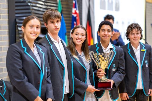 2024 Presentation Evening Awardees