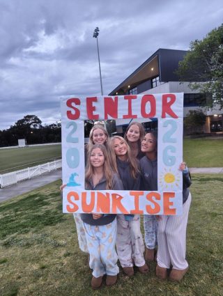 Senior Sunrise