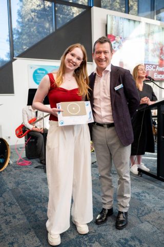 VCE Media, Arts & Design Exhibition