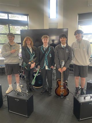 Inspiring Young Artists at Beaumaris Primary