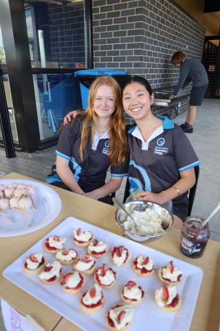 Year 9 Market Day - Fundraising Success