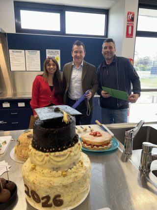 Beauy Bake Off