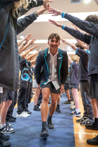 Farewell Class of 2025