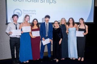 Celebrating Our Scholarship Recipients