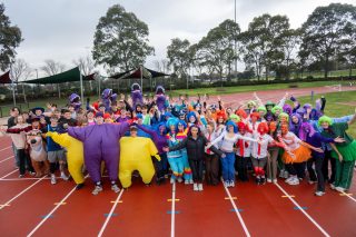 House Athletics Carnival