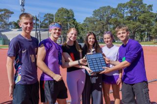 House Athletics Carnival