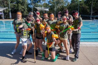 House Swimming Carnival