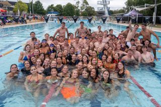 House Swimming Carnival